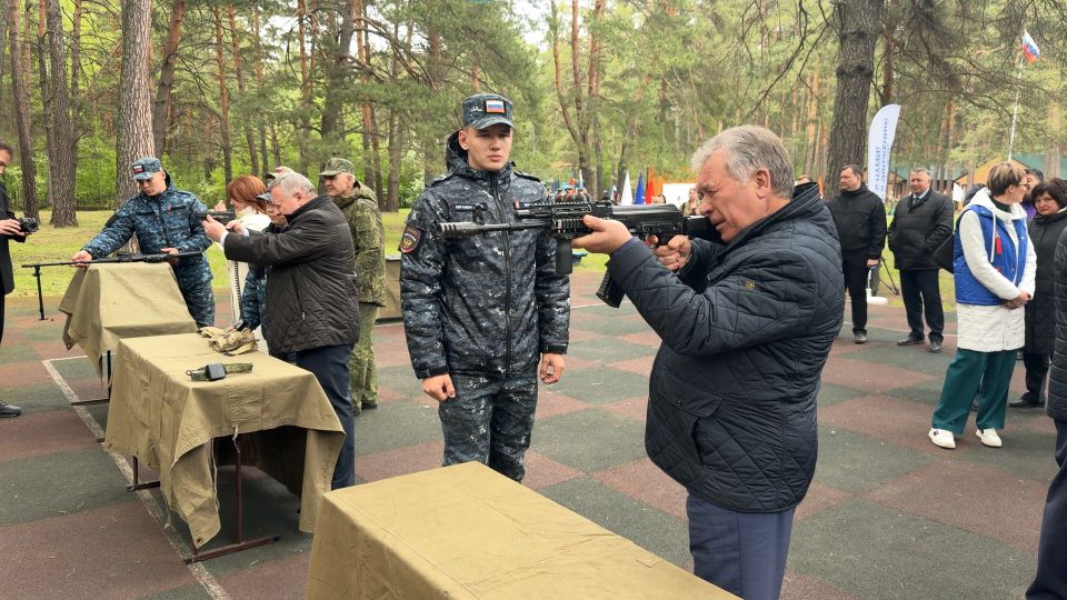 Алтайском крае проходит финал игры «Зарница 2.0» Алтайском крае проходит финал игры «Зарница 2.0»