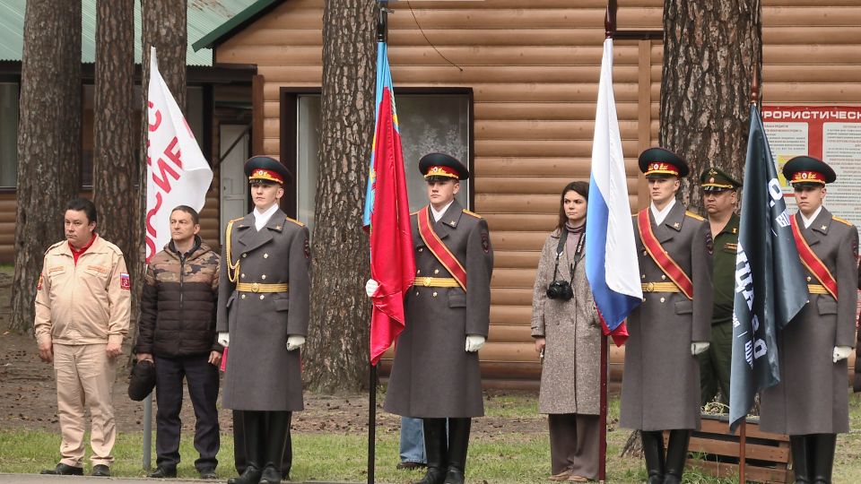 Алтайском крае проходит финал игры «Зарница 2.0» Алтайском крае проходит финал игры «Зарница 2.0»