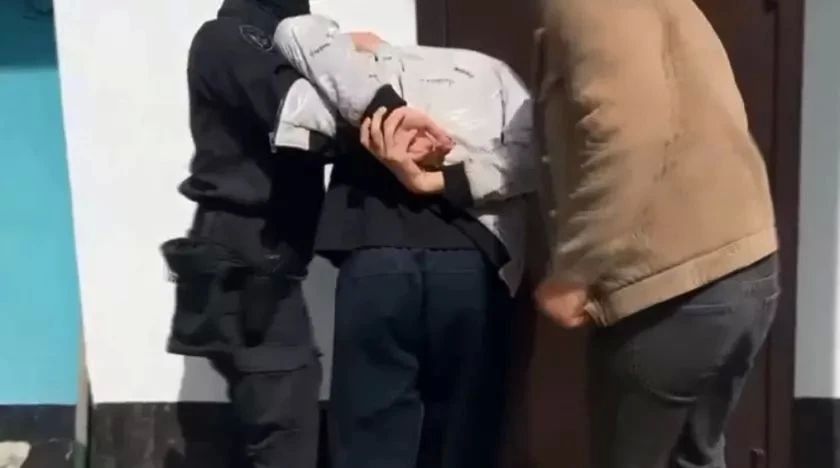 Двое подростков-диверсантов задержаны в Бийске после поджога железнодорожного оборудования
