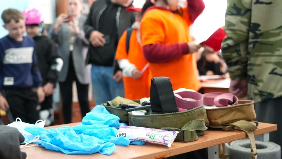 «Безопасное колесо – 2026»: в Бийске определили лучших юных инспекторов движения «Безопасное колесо – 2026»: в Бийске определили лучших юных инспекторов движения