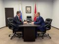 Виктор Томенко: Насыщенно прошла командировка в Красноярск, где поучаствовал в форуме по повышению производительности труда