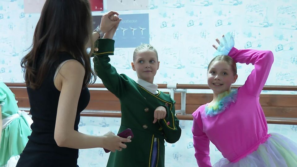 Путь длиною в 21 год: как хореограф из Барнаула воспитала победителей всероссийского конкурса Путь длиною в 21 год: как хореограф из Барнаула воспитала победителей всероссийского конкурса