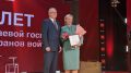 Алтайский краевой госпиталь для ветеранов войн отметил 80-летие