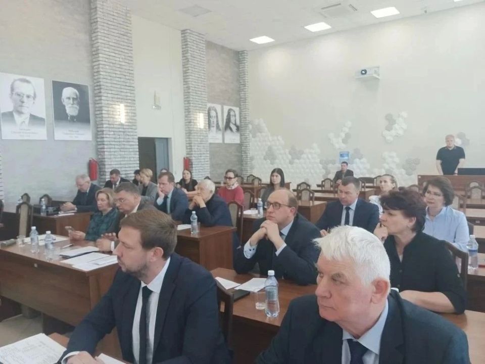 В Алтайском крае определены ключевые задачи научно-технологического развития на 2026 год В Алтайском крае определены ключевые задачи научно-технологического развития на 2026 год