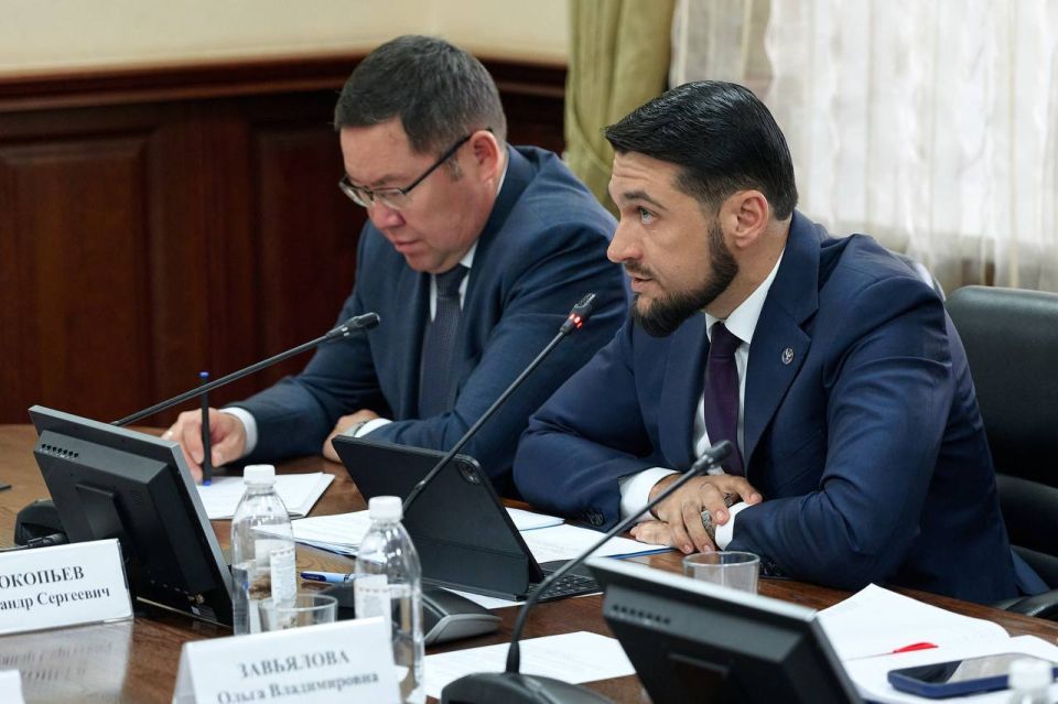 Систему поддержки инвесторов обновят в Республике Алтай Систему поддержки инвесторов обновят в Республике Алтай
