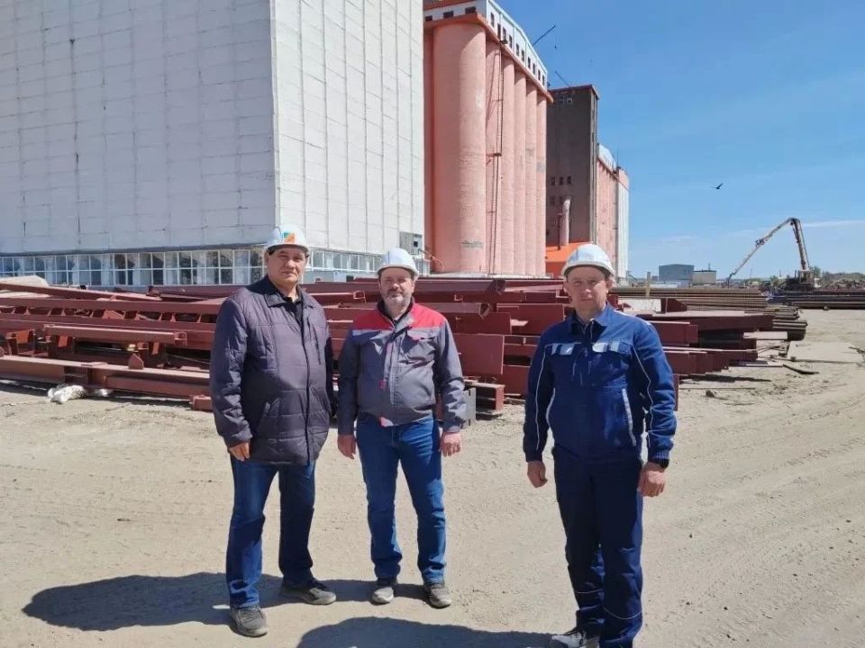 В июле 2026 года группа компаний «Сигма» планирует начать производство растительного масла в Алтайском крае