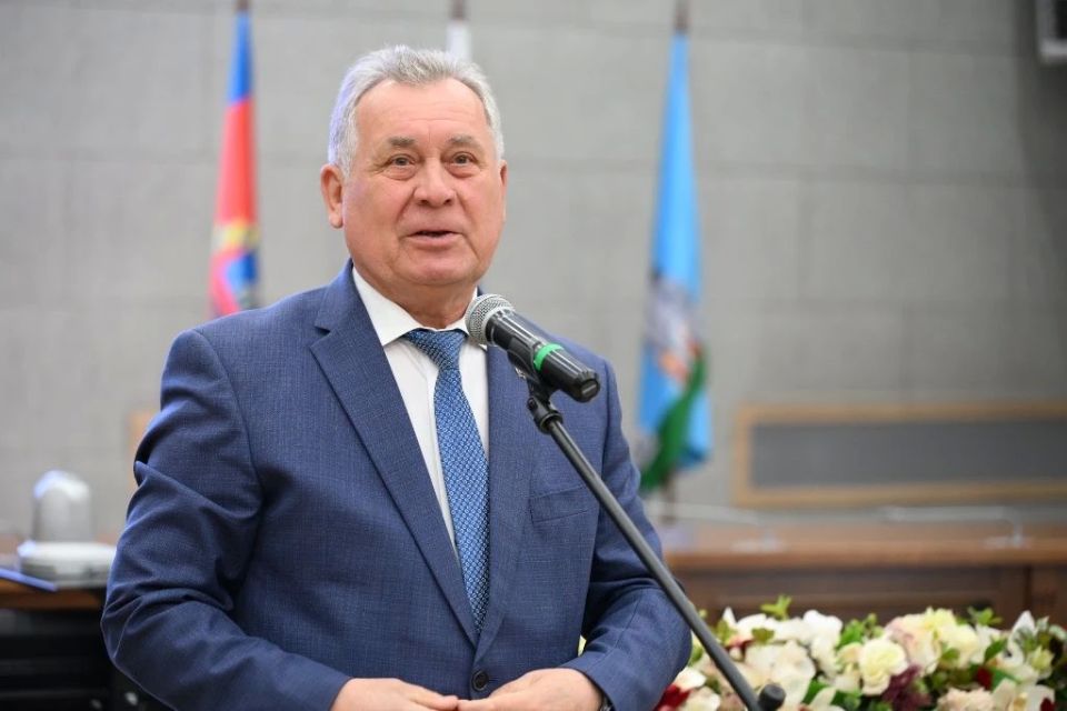 Александр Романенко поздравил барнаульских предпринимателей с профессиональным праздником