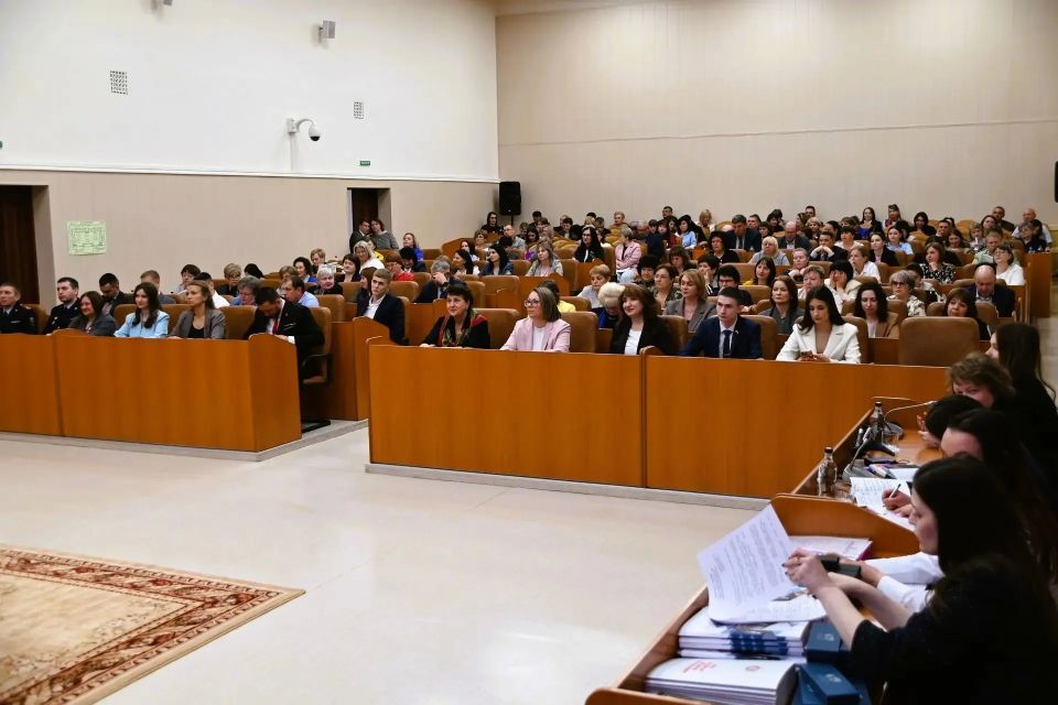 Ирина Акимова: «Избирательная система региона полностью готова к предстоящей масштабной работе» Ирина Акимова: «Избирательная система региона полностью готова к предстоящей масштабной работе»