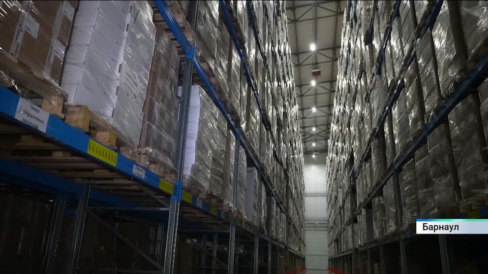 Как алтайские предприятия наращивают производительность
