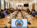 В Алтайском крае состоялось заседание рабочей группы по делам казачества