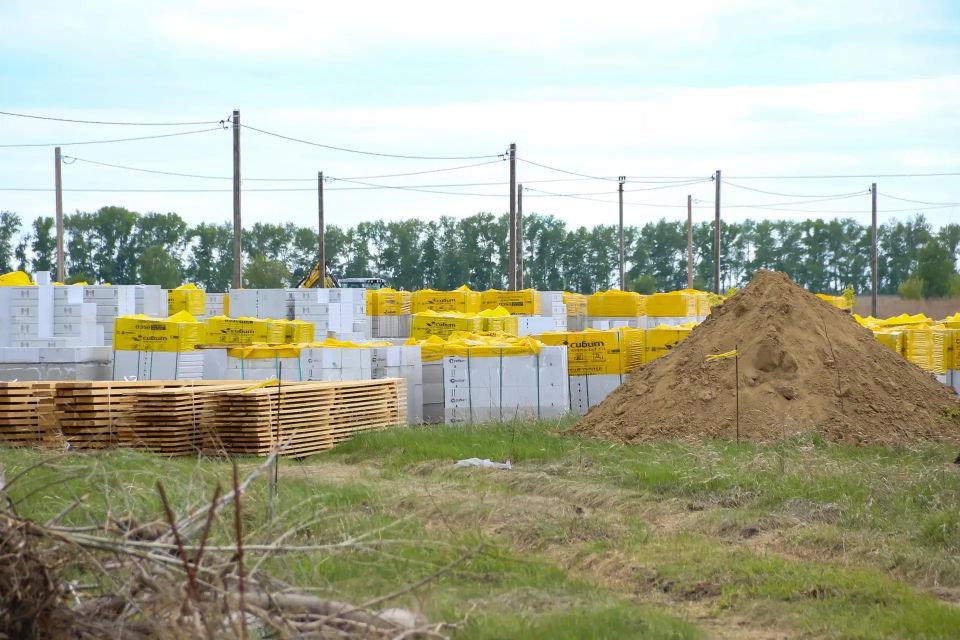 Благодатное и Зима в Южной Гавани: новые поселки строят на окраине Барнаула Благодатное и Зима в Южной Гавани: новые поселки строят на окраине Барнаула
