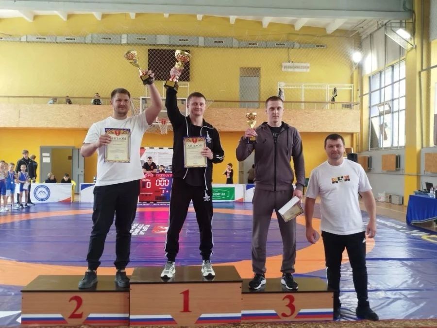 Соревнования по греко-римской борьбе в зачёт 46-й краевой Спартакиады спортшкол состоялись в Бийске Соревнования по греко-римской борьбе в зачёт 46-й краевой Спартакиады спортшкол состоялись в Бийске