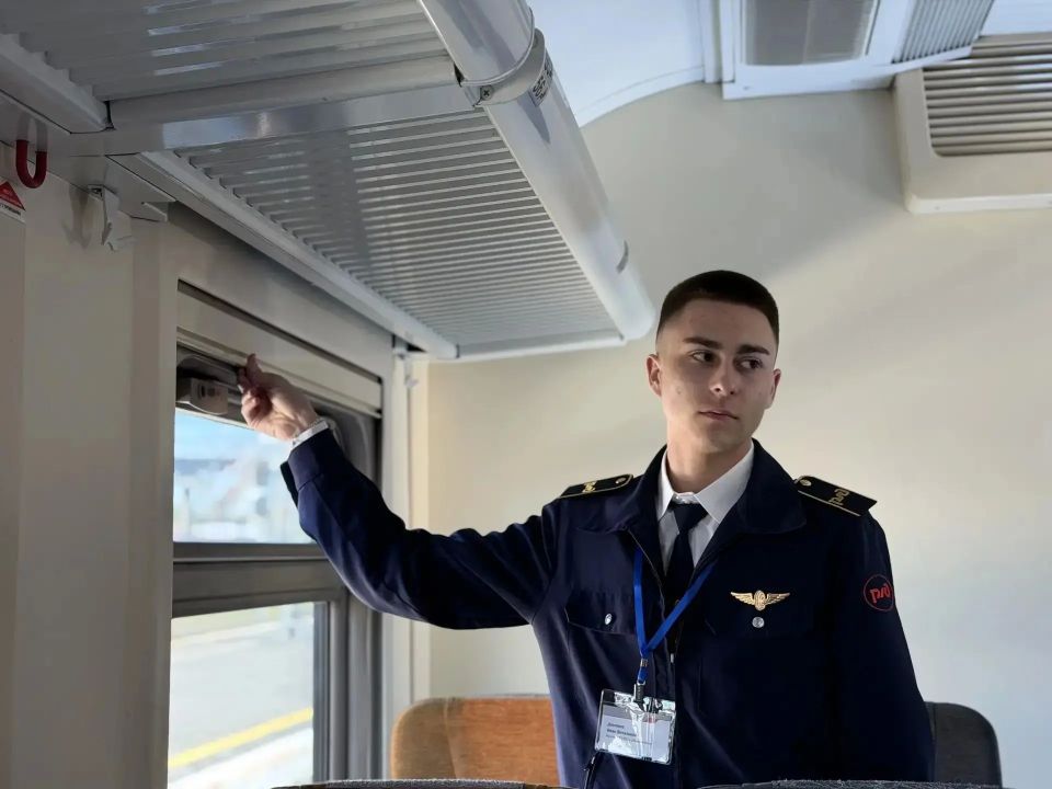 В Барнауле более 20 проводников борются за звание «Лучший по профессии» В Барнауле более 20 проводников борются за звание «Лучший по профессии»
