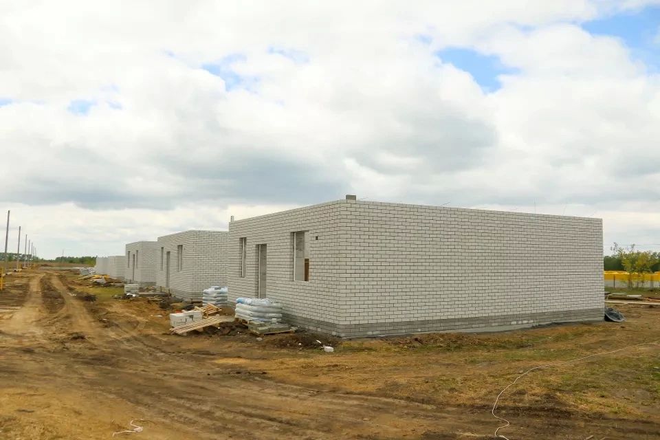 Благодатное и Зима в Южной Гавани: новые поселки строят на окраине Барнаула Благодатное и Зима в Южной Гавани: новые поселки строят на окраине Барнаула