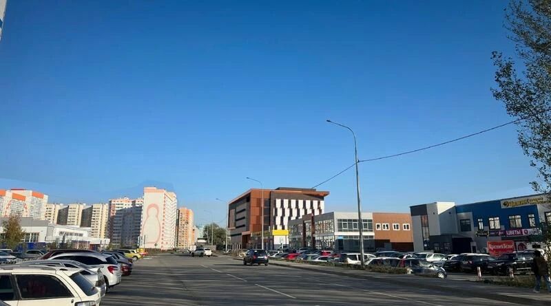"Украшение района". На улице Сиреневой в Барнауле построят новый необычный офисник "Украшение района". На улице Сиреневой в Барнауле построят новый необычный офисник