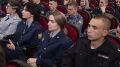 "Нас пытаются заставить замолчать": военкор НТВ встретился со студентами в Барнауле
