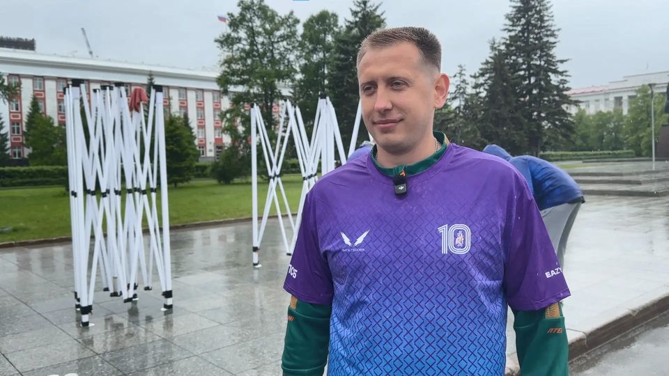 Всероссийский полумарафон «ЗаБег.РФ» пройдёт в Барнауле
