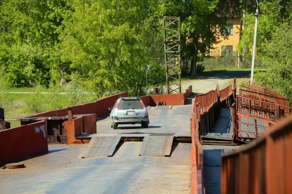 Совсем скоро начнётся ремонт понтонного моста в барнаульском микрорайоне Затон Совсем скоро начнётся ремонт понтонного моста в барнаульском микрорайоне Затон