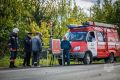 Информация о пожаре в Барнауле