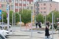 Ты не пройдешь! Стройка нового ЦУМа в Барнауле поглотила тротуар