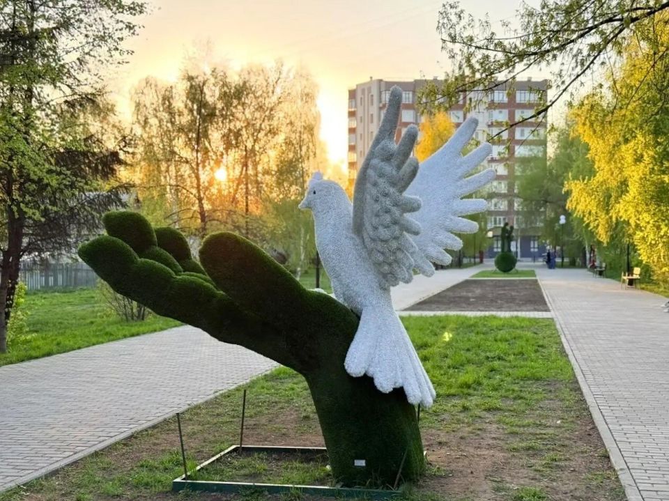 Дорогие бийчане!. Напоминаем В нашем городе продолжается голосование за благоустройство территорий