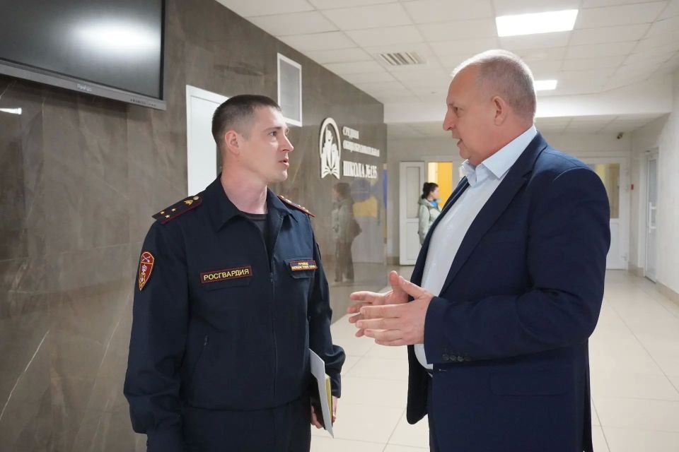 В Барнауле завершилась приемка лагерей с дневным пребыванием В Барнауле завершилась приемка лагерей с дневным пребыванием