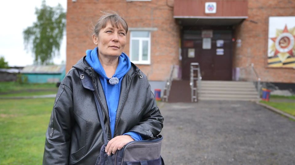 Каждый день Татьяна Белоусова проходит более 25 тысяч шагов