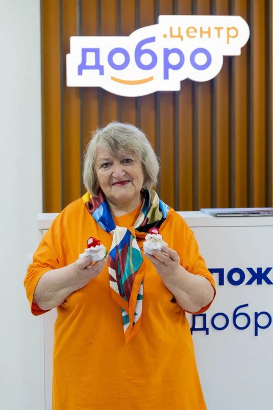 Более 300 отрядов «серебряных» волонтеров работают в Алтайском крае Более 300 отрядов «серебряных» волонтеров работают в Алтайском крае