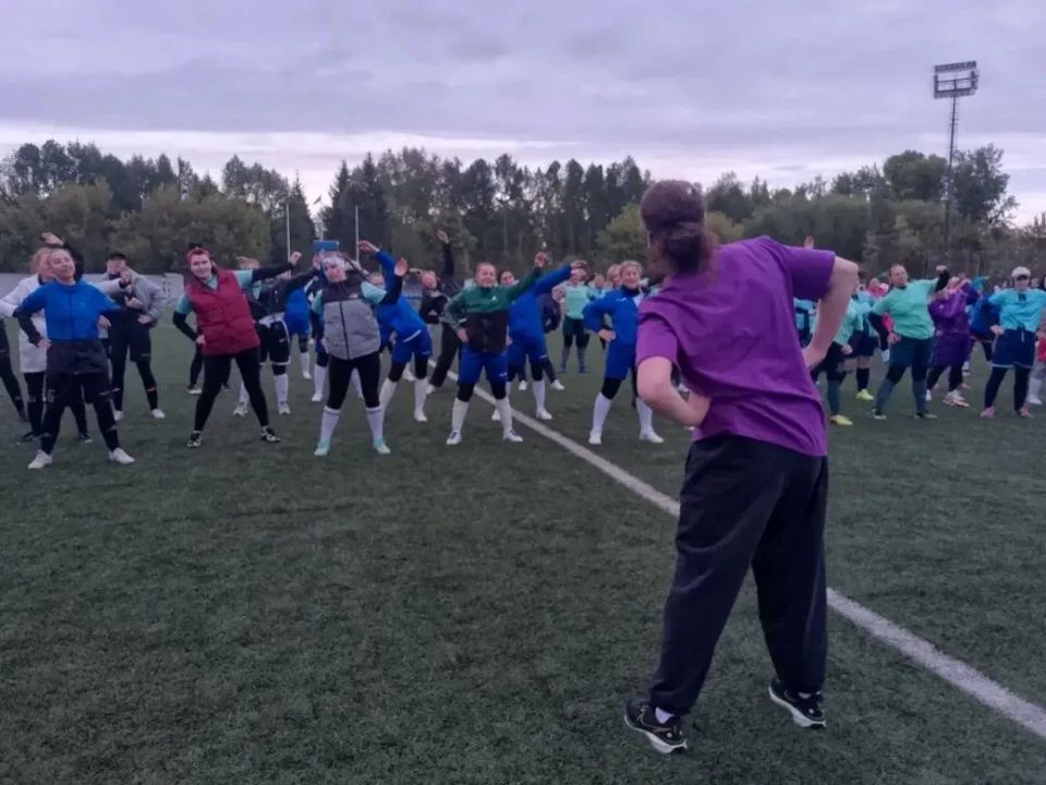 Мамы Алтайского края встретились на большом спортивном празднике «Лиги Мам» Мамы Алтайского края встретились на большом спортивном празднике «Лиги Мам»