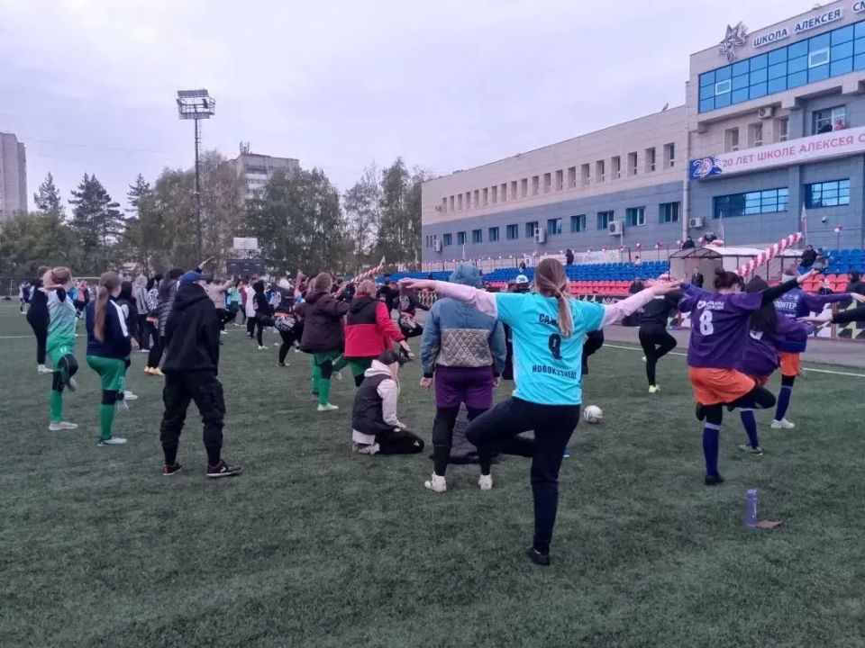 Мамы Алтайского края встретились на большом спортивном празднике «Лиги Мам» Мамы Алтайского края встретились на большом спортивном празднике «Лиги Мам»