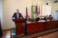 Александр Романенко принял участие в торжественном заседании в честь Дня славянской письменности