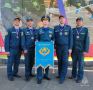 В Барнауле завершился смотр-конкурс среди лучших звеньев газодымозащитной службы ГУ МЧС России по Алтайскому краю