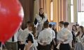 В школах Барнаула прозвенели последние звонки