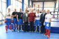 В День защиты детей в Барнауле торжественно открыли физкультурнооздоровительный комплекс новой спортшколы №16