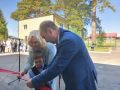 В селе Черемушкино Залесовского района после капитального ремонта открыли детский сад