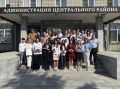 В Барнауле в преддверии Дня России юным горожанам торжественно вручили паспорта