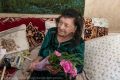 100 лет исполнилось жительнице Панкрушихинского района Зинаиде Иванищевой