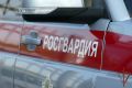 В Алтайском крае Росгвардейцы оказали содействие экстренным службам в ликвидации пожара