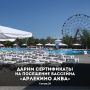 Розыгрыш!. Разыгрываем 2 пригласительных билета в барнаульский бассейный комплекс «Арлекино Аква» — можно пойти вдвоём или устроить себе два дня кайфа подряд!