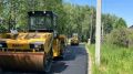В пригороде Барнаула отремонтируют пять дорог и благоустроят тротуар по краевому проекту поддержки местных инициатив