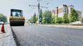 В Барнауле продолжается масштабное обновление дорожной сети