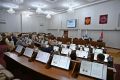 Накануне сессии депутаты обсудили проекты законов на заседаниях фракций и комитетов