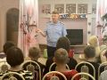 Сотрудники и ветеран следствия провели профориентационную встречу для воспитанников Барнаульского центра помощи детям