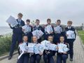 Юные спасатели из Барнаула - лучшие в России!