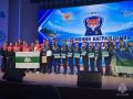 Юные спасатели Алтайского края - чемпионы России в соревнованиях «Школа безопасности» во ВДЦ «Океан»