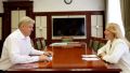 Полпред на встрече с руководителем Управления Росреестра по Новосибирской области: «Недвижимость для людей – основа стабильности»
