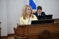 Депутаты АКЗС поддержали доклад Уполномоченного по правам ребенка за 2025 год
