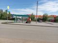 В Рубцовске продолжаются работы по содержанию улично-дорожной сети
