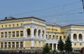 Уже почти 15 лет остаётся недостроенным здание в центре Барнаула
