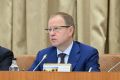 Виктор Томенко: Провел заседание комиссии по предупреждению и ликвидации чрезвычайных ситуаций и обеспечению пожарной безопасности Алтайского края